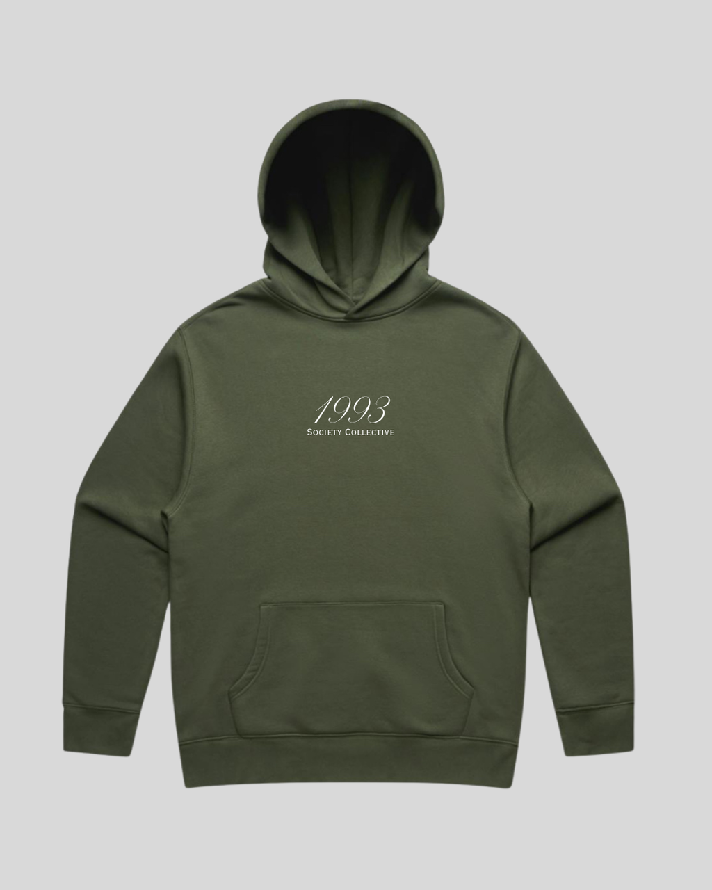 "1993" Society Collective Hoodie