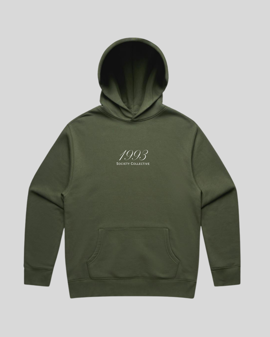 "1993" Society Collective Hoodie