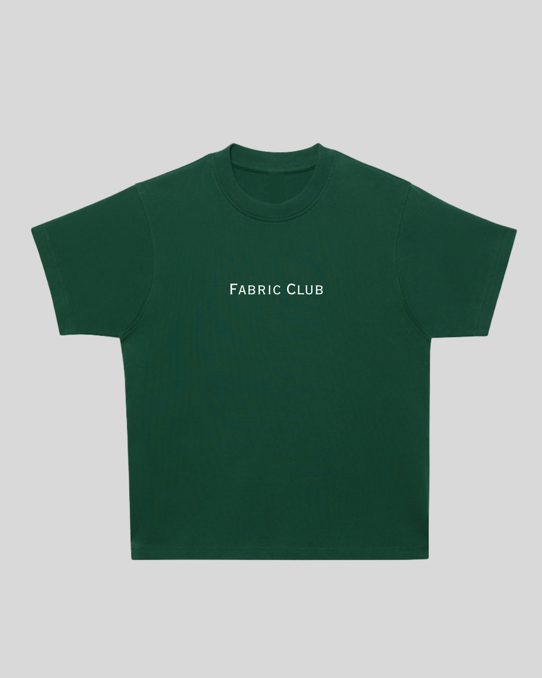 French Pear Semi Cropped Tee