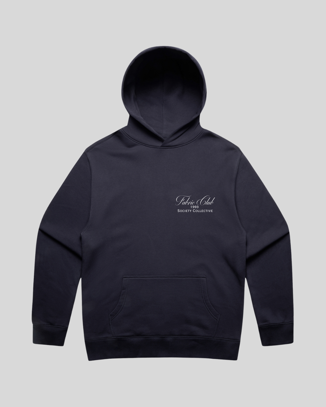 "1993" Fabric Club Hoodie