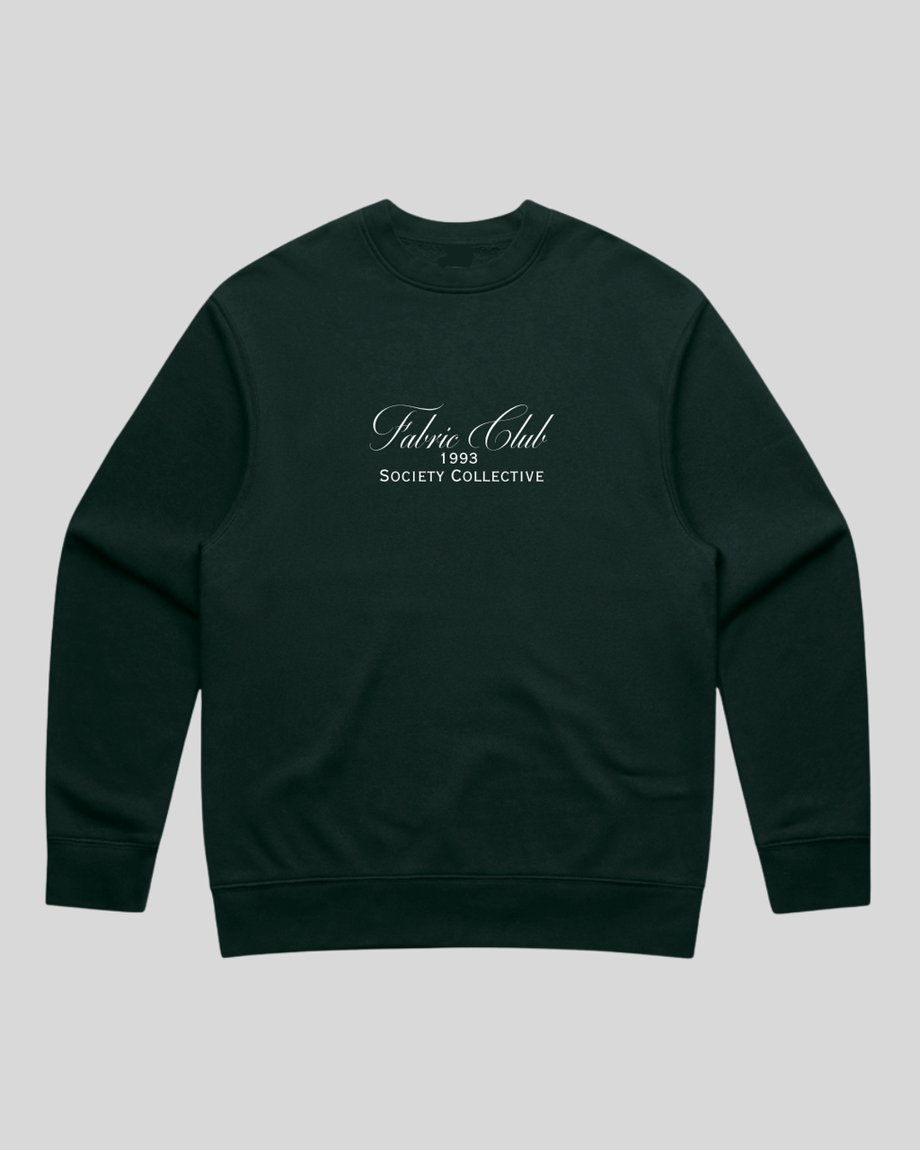 "1993" Society Collective Sweater